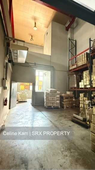 Senoko South - Food factory (D27), Factory #612834121